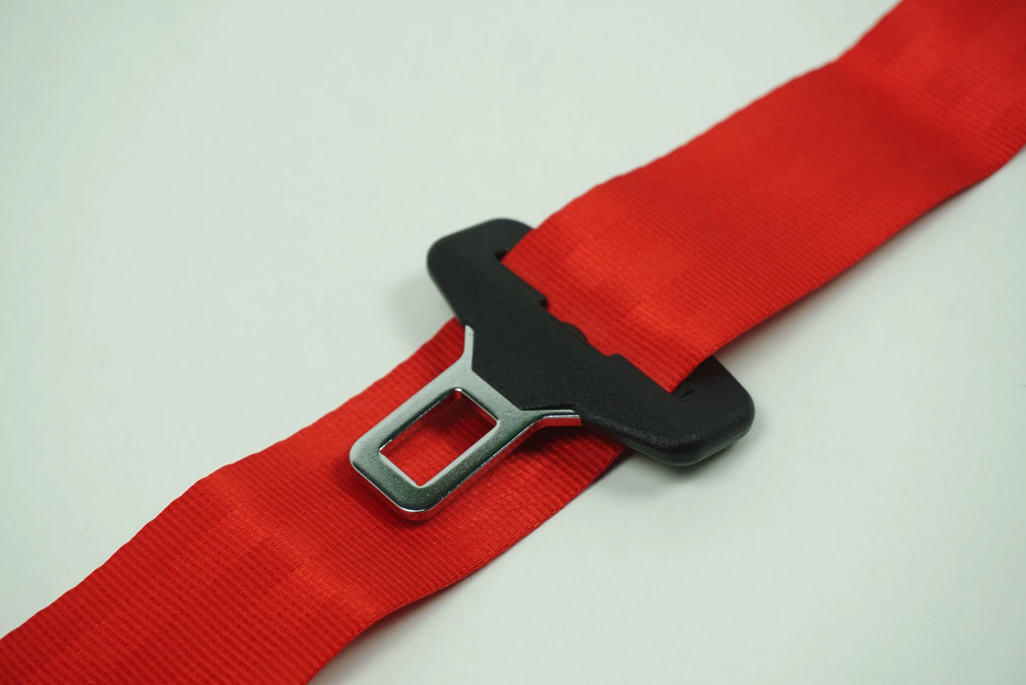 Pièce d'origine Ceinture de sécurité arrière gauche rouge pour Renault Clio IV RS 888410693R