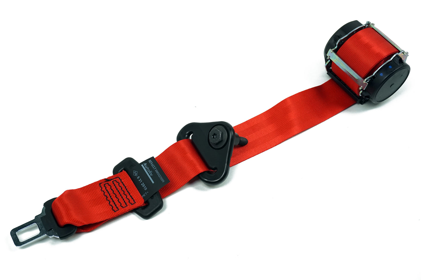 Pièce d'origine Ceinture de sécurité arrière centrale pour Renault Clio IV RS 888502355R