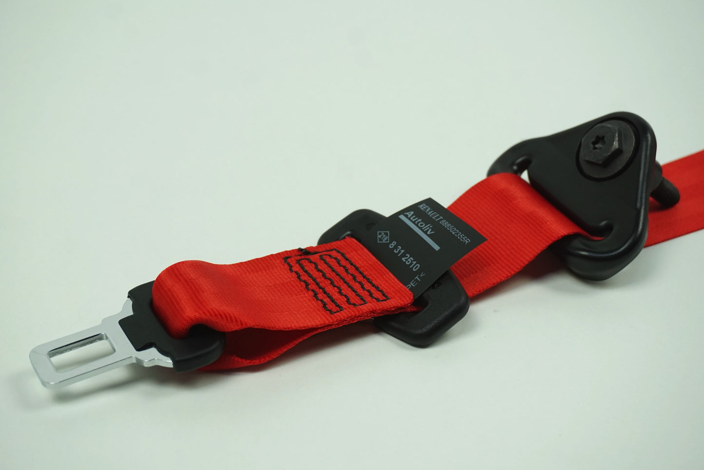 Pièce d'origine Ceinture de sécurité arrière centrale pour Renault Clio IV RS 888502355R