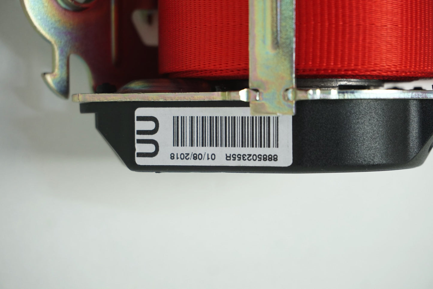 Pièce d'origine Ceinture de sécurité arrière centrale pour Renault Clio IV RS 888502355R