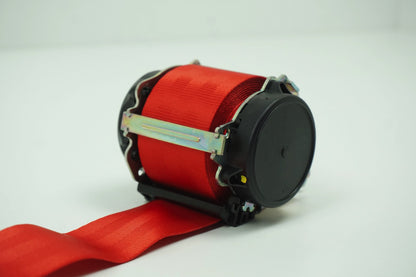 Pièce d'origine Ceinture de sécurité arrière droite rouge pour Renault Clio IV RS 888407412R