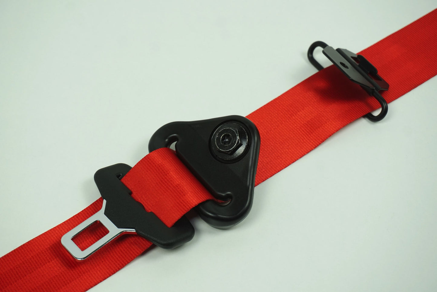 Pièce d'origine Ceinture de sécurité avant droite rouge pour Renault Clio IV RS 868842705R