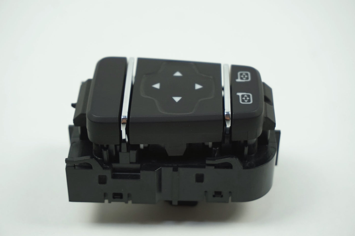 Pièce d'origine Interrupteur de réglage de rétroviseur pour Renault Clio IV 255700068R