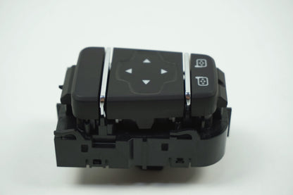 Pièce d'origine Interrupteur de réglage de rétroviseur pour Renault Clio IV 255700068R