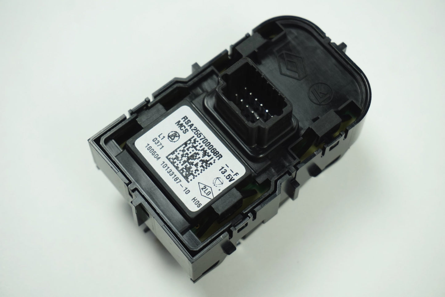 Pièce d'origine Interrupteur de réglage de rétroviseur pour Renault Clio IV 255700068R