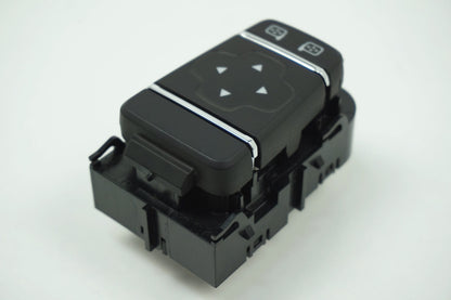 Pièce d'origine Interrupteur de réglage de rétroviseur pour Renault Clio IV 255700068R