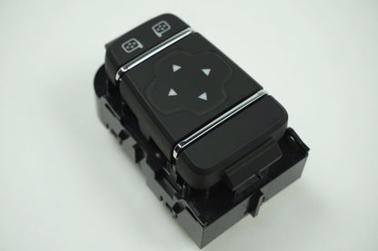 Pièce d'origine Interrupteur de réglage de rétroviseur pour Renault Clio IV 255700068R