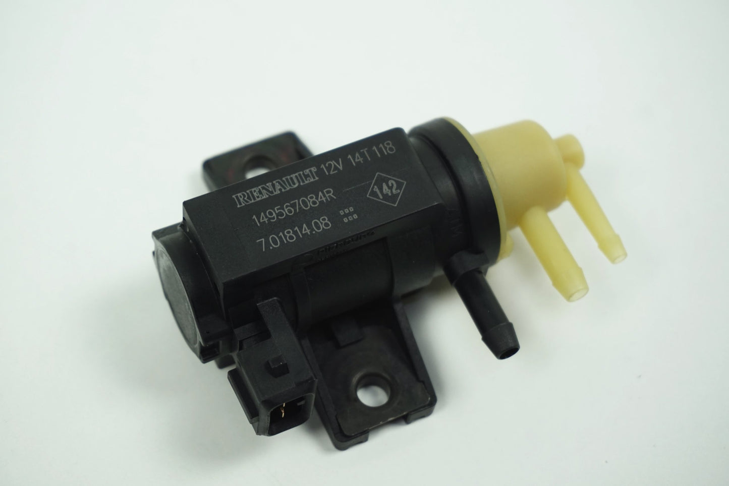 Pièce d'origine Électrovanne de dépression de turbocompresseur pour Renault Dacia 149567084R