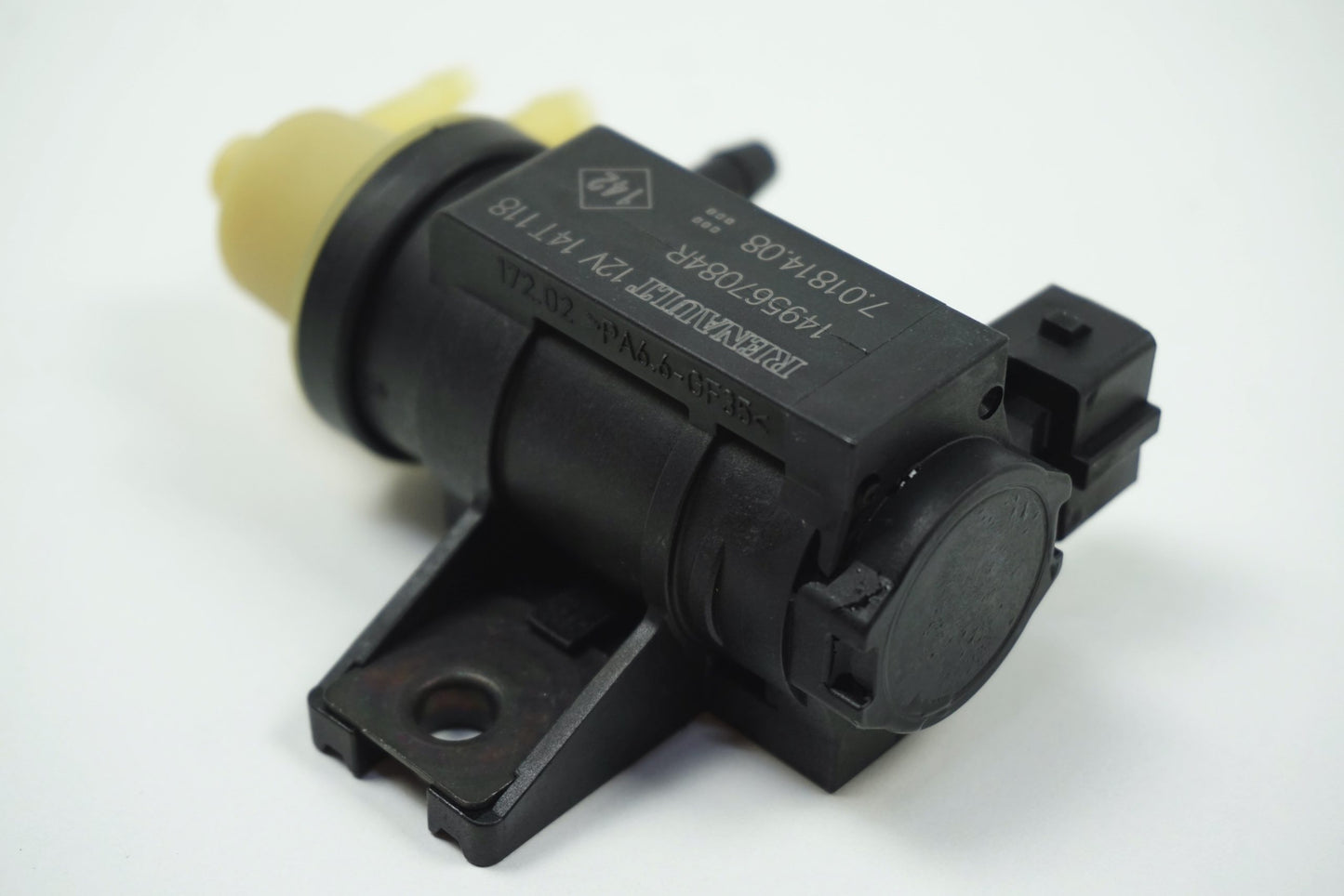 Pièce d'origine Électrovanne de dépression de turbocompresseur pour Renault Dacia 149567084R
