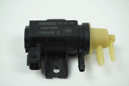 Pièce d'origine Électrovanne de dépression de turbocompresseur pour Renault Dacia 149567084R