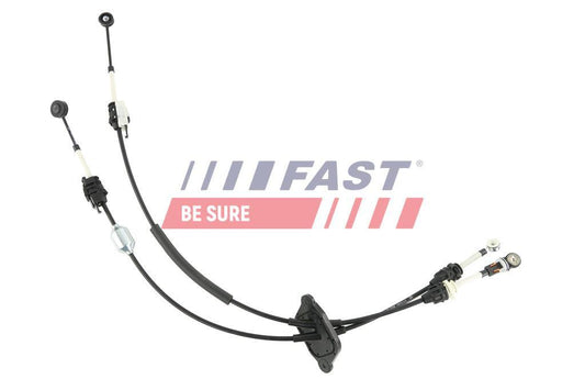 TIRETTE À CÂBLE, BOÎTE DE VITESSE RENAULT MASTER III 10> KIT 1170/888+1114/862 MM.
