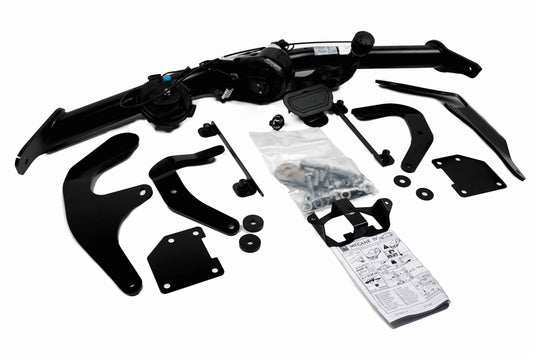 Pièce d'origine Attelage escamotable pour Renault Megane IV Grandtour 8201630479