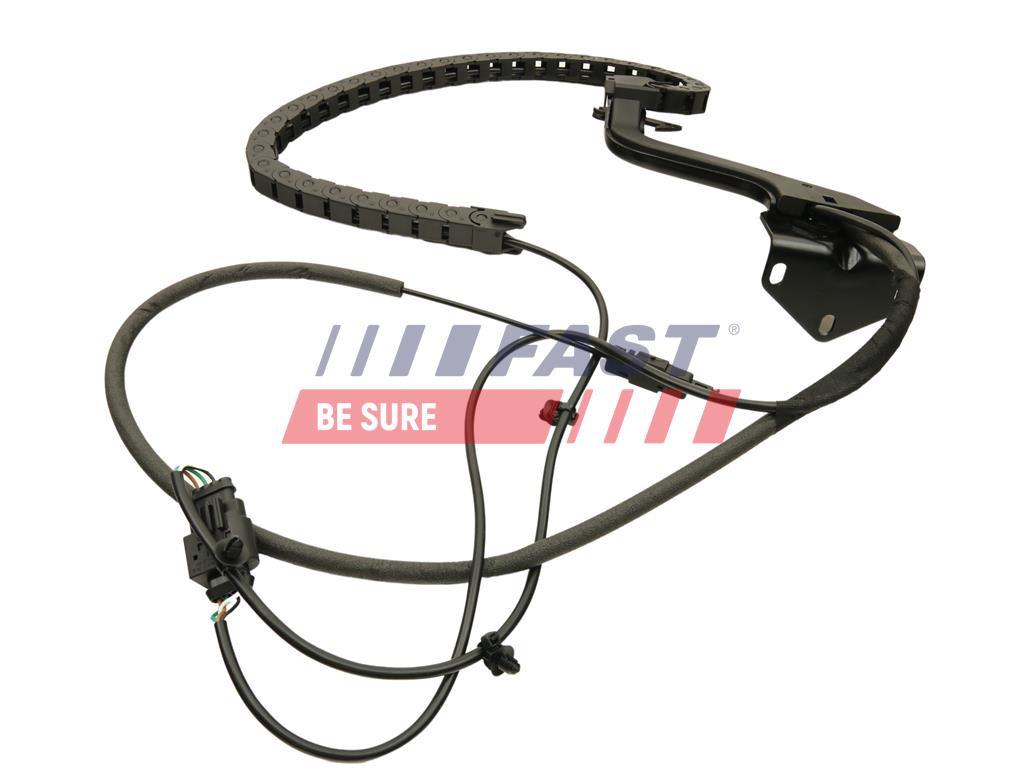GUIDAGE PORTE MERCEDES SPRINTER 06> 906 CÔTÉ INFÉRIEUR DROIT SET.