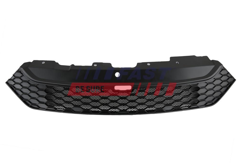 GRILLE DE RADIATEUR IVECO DAILY 14> CENTRE.