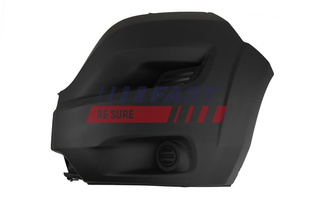 PARE-CHOCS FIAT DUCATO 14> AVANT G NOIR LIGHT 18>.
