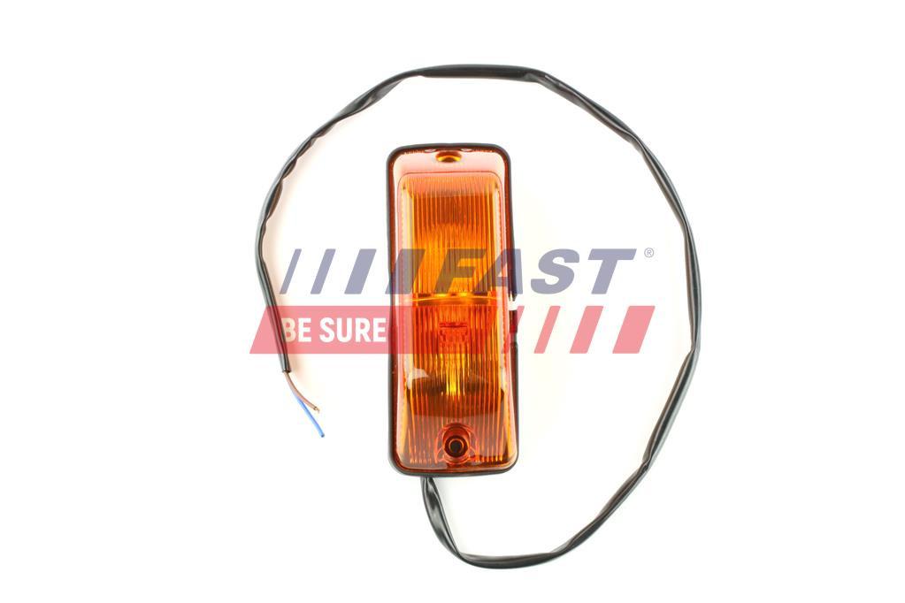 FEU CLIGNOTANT MERCEDES SPRINTER 06> 906 AILE GAUCHE ORANGE.