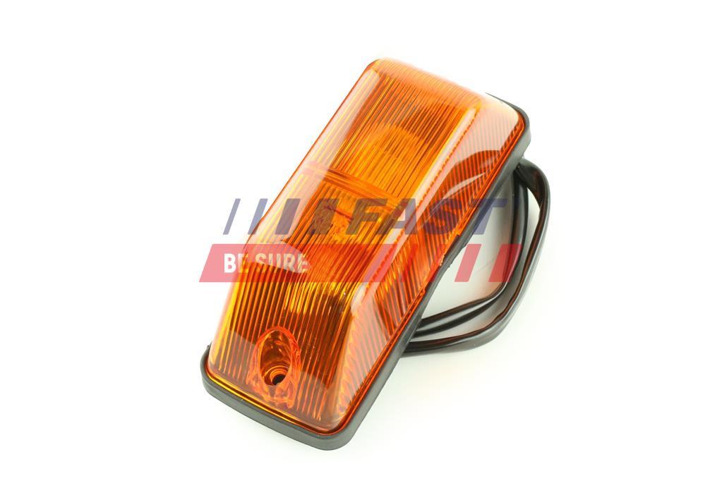 FEU CLIGNOTANT MERCEDES SPRINTER 06> 906 AILE DROITE ORANGE.