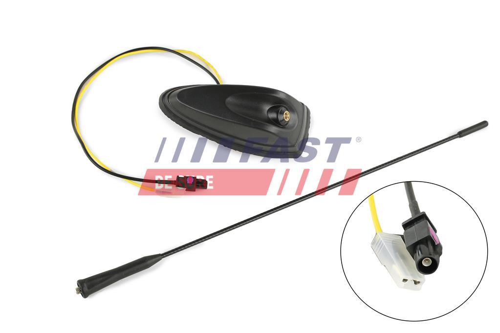 ANTENNE MERCEDES SPRINTER 06> 906 SET.