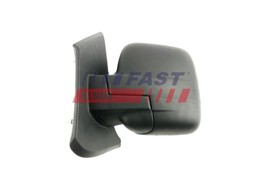 RETROVISEUR EXTÉRIEUR RENAULT TRAFIC 14> ÉLECTRIQUE GAUCHE CHAUFFÉ 5-PIN.