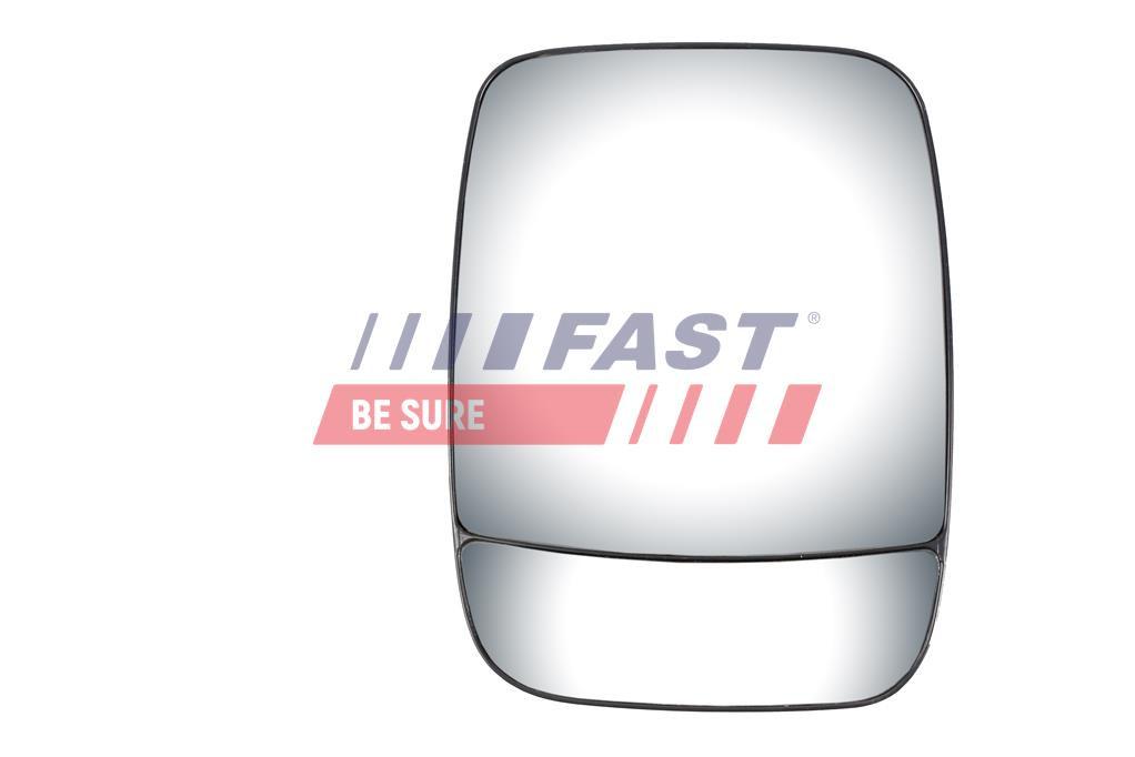 VERRE DE RÉTROVISEUR RENAULT TRAFIC 14> DROIT CHAUFFÉ.