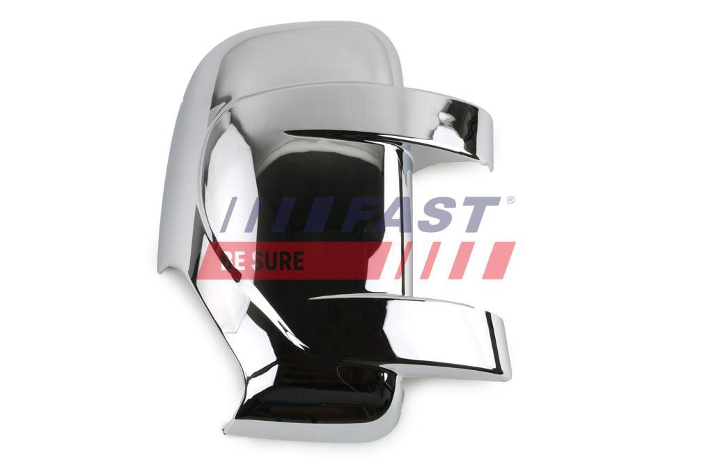 COQUILLE RETROVISEUR RENAULT MASTER III 10> DROIT COURT CHROM.