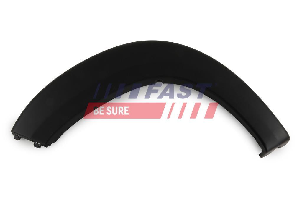 CADRE PASSAGE DE ROUE FIAT DUCATO 14> ARRIÈRE D BLACK.