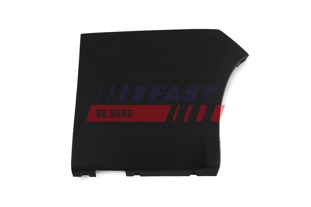 MOULURE EXTERIEUR FIAT DUCATO 14> CÔTÉ LARGE ARRIÈRE D LIGHT L1/L2/L3 BLACK.