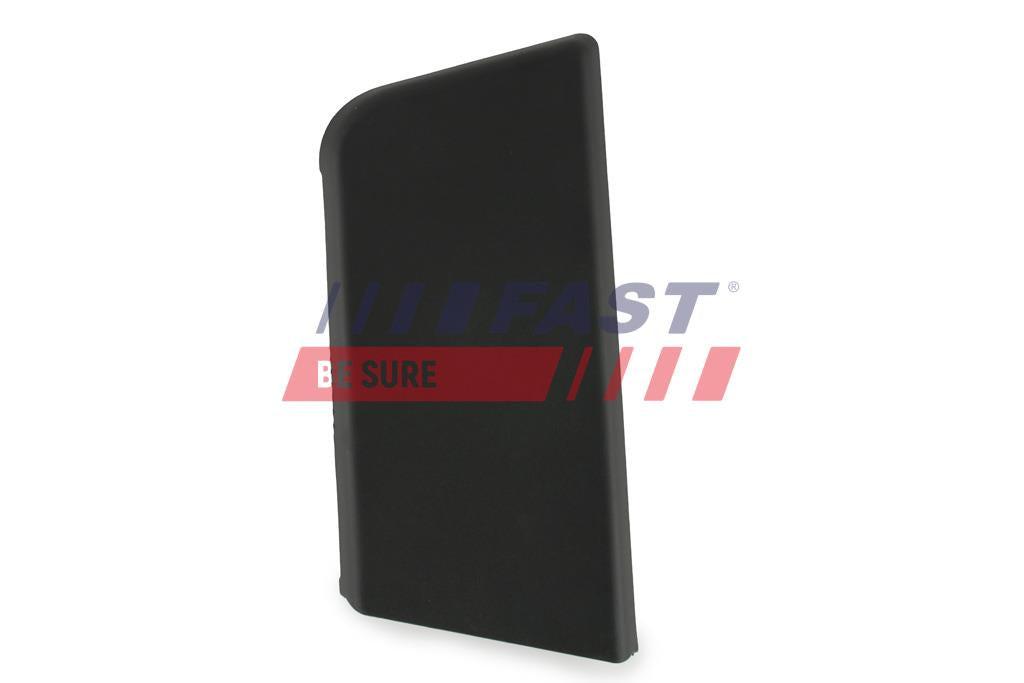 MOULURE EXTERIEUR FIAT DUCATO 14> PORTE AVANT G BLACK.