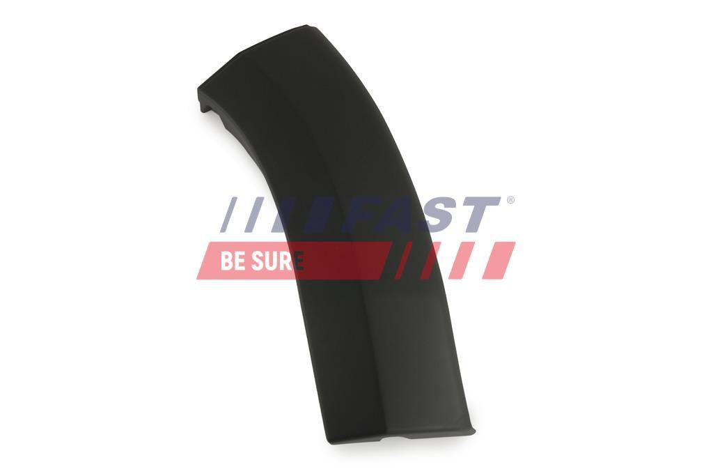 MOULURE DE PARE-CHOCS FIAT DUCATO 14> AVANT DROIT BLACK.