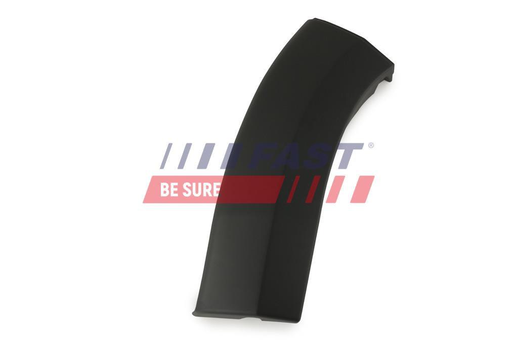 MOULURE DE PARE-CHOCS FIAT DUCATO 14> AVANT G BLACK.