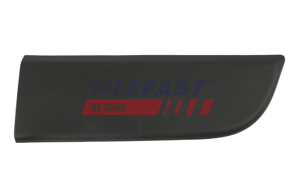 MOULURE EXTERIEUR RENAULT MASTER III 10> PORTE AVANT DROIT.