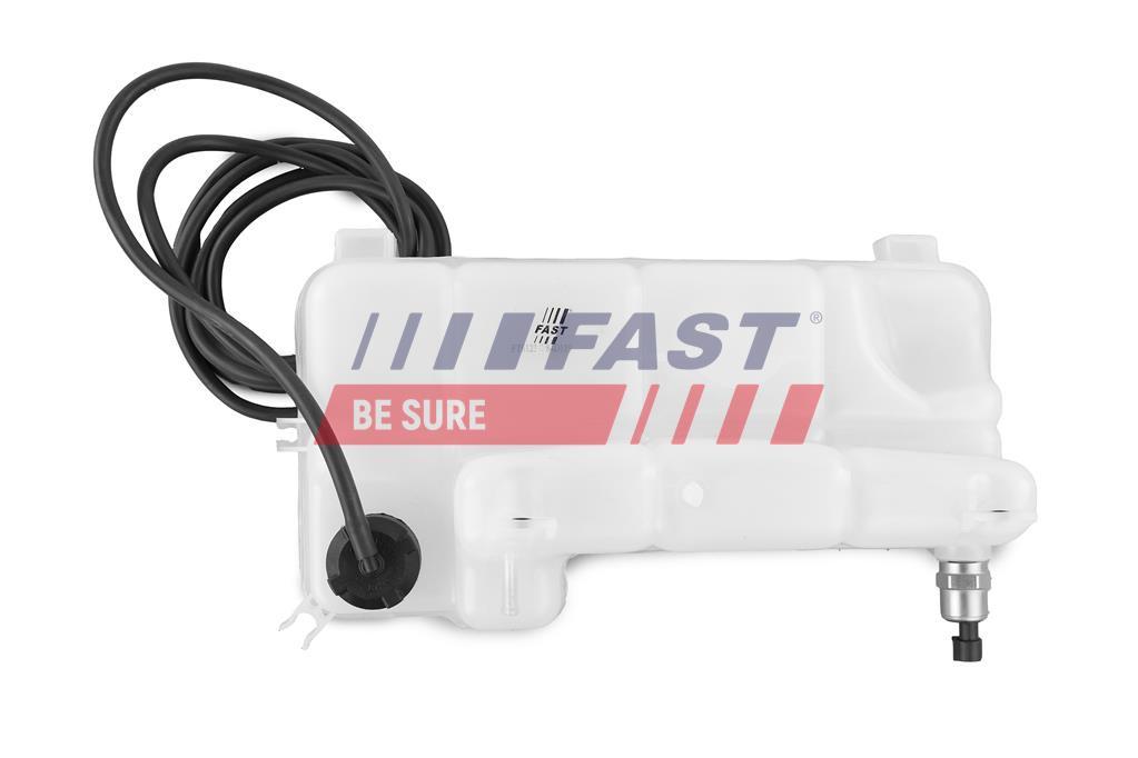 VASE D`EXPANSION, LIQUIDE DE REFROIDISSEMENT IVECO DAILY 06> AVEC CAPTEUR 3.0.
