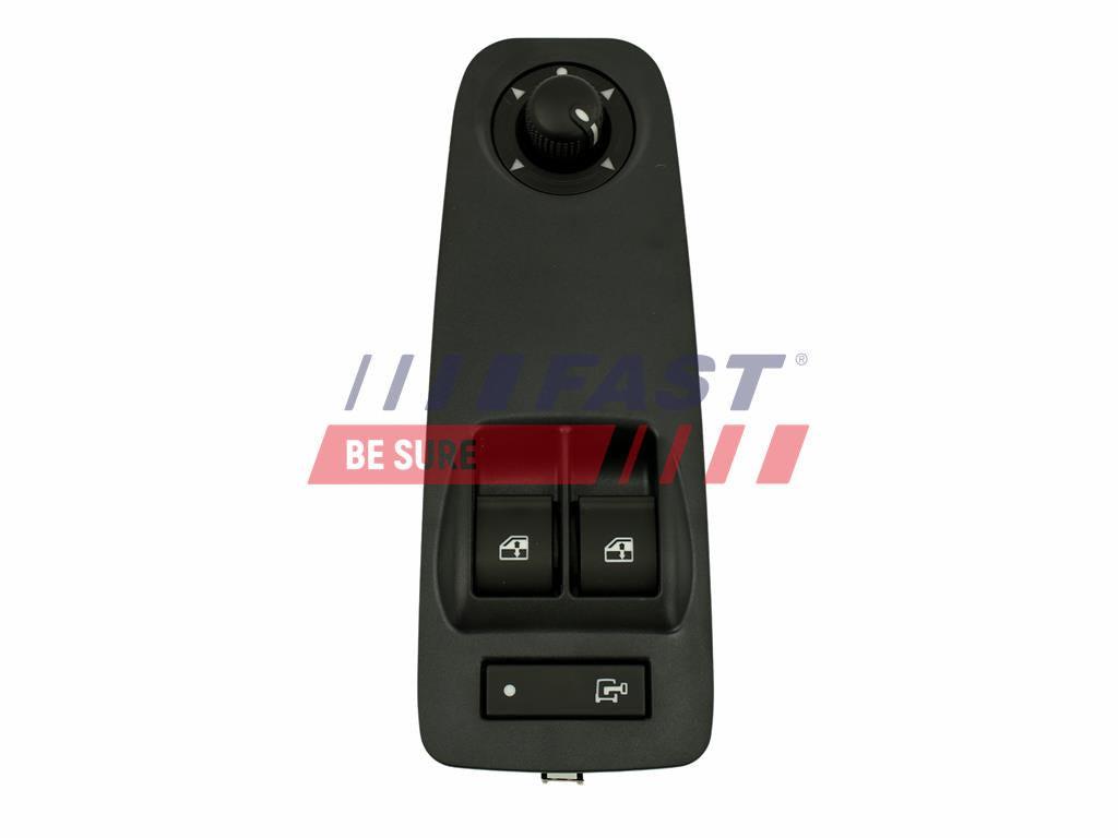 COMMUTATEUR/INTERRUPTEUR FENETRE FIAT DUCATO 06>/ 14> KIT 11>14> 12-PIN + 8-PIN.