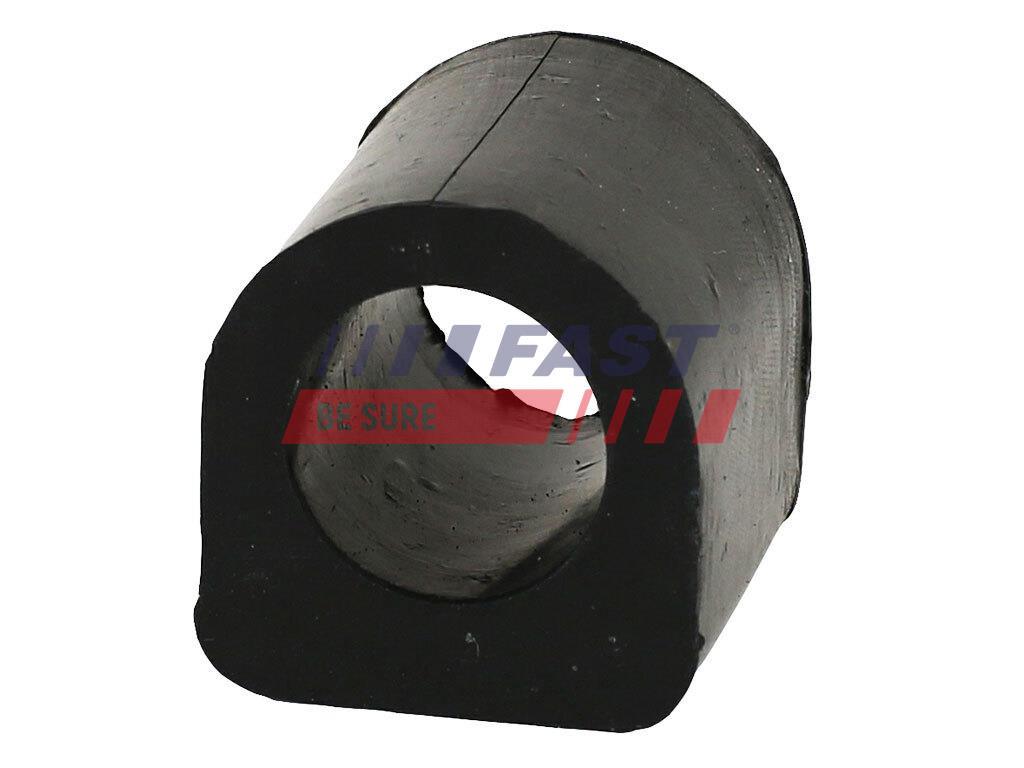 CAOUTCHOUC, STABILISATEUR MERCEDES SPRINTER 95> 901-905 ARRIÈRE 23MM.