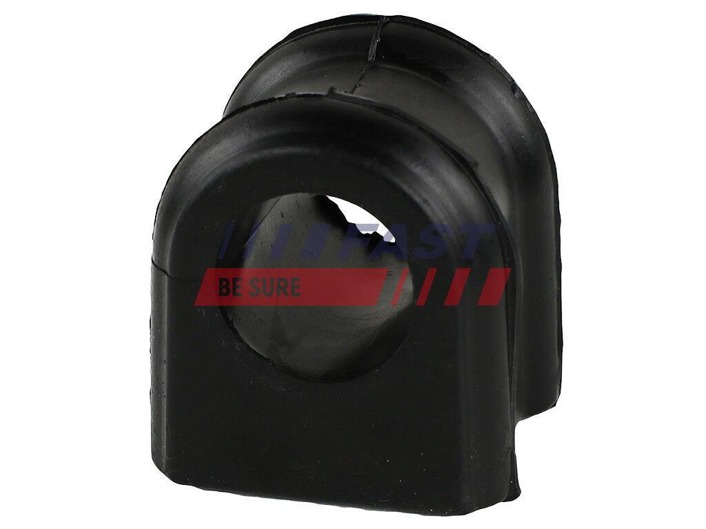 CAOUTCHOUC, STABILISATEUR MERCEDES SPRINTER 95> 901-905 ARRIÈRE 27MM.