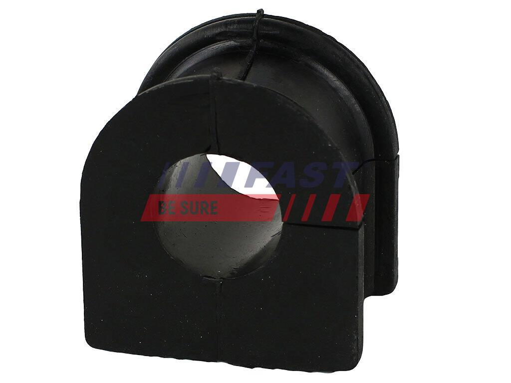 CAOUTCHOUC, STABILISATEUR FORD TRANSIT 00> AVANT 23.5MM.