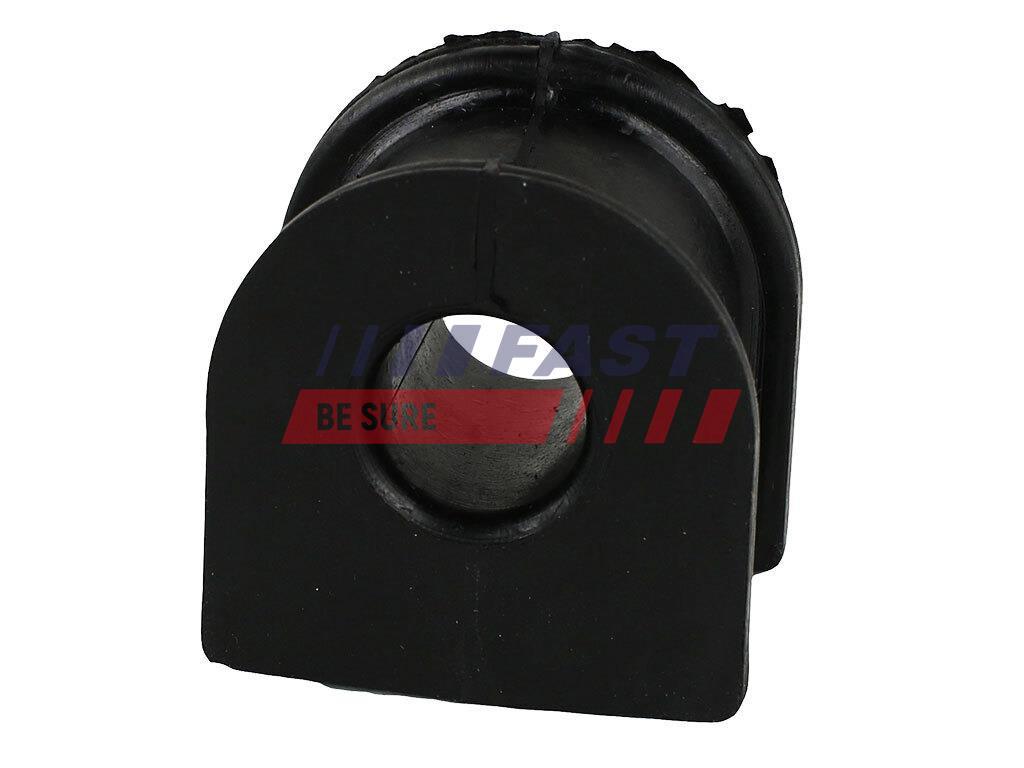 CAOUTCHOUC, STABILISATEUR FORD TRANSIT 06> AVANT 20MM.