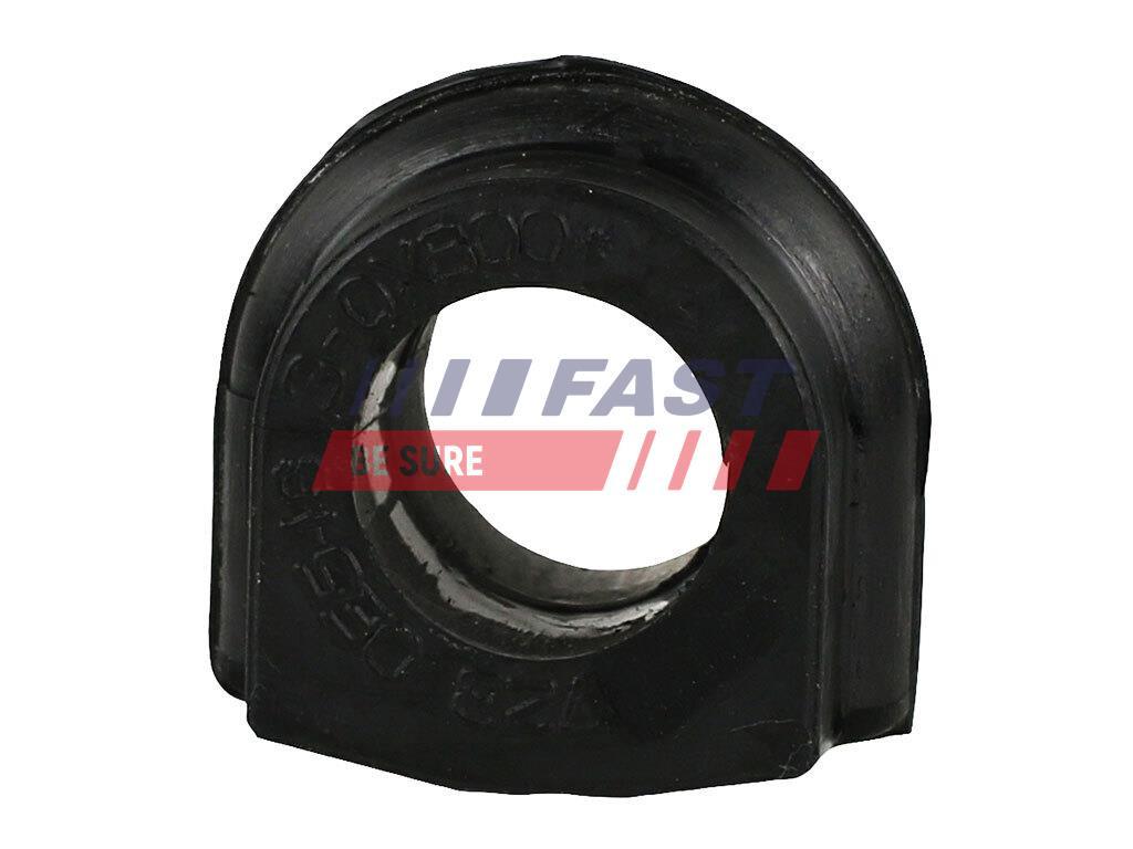 CAOUTCHOUC, STABILISATEUR NISSAN CABSTAR 06> AVANT 26MM.