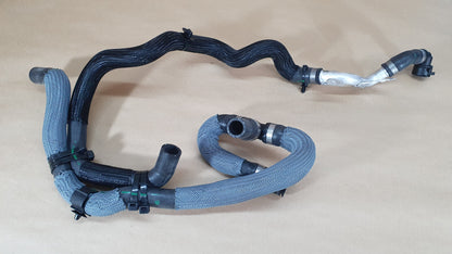 Durite de radiateur pour Renault Scénic IV 1.7dCi — 110609175R — vue 2