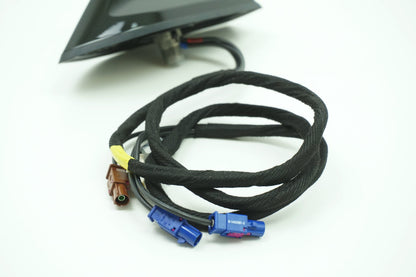 Pièce d'origine Antenne GPS requin pour Renault Megane IV Captur II Arkana 282066472R
