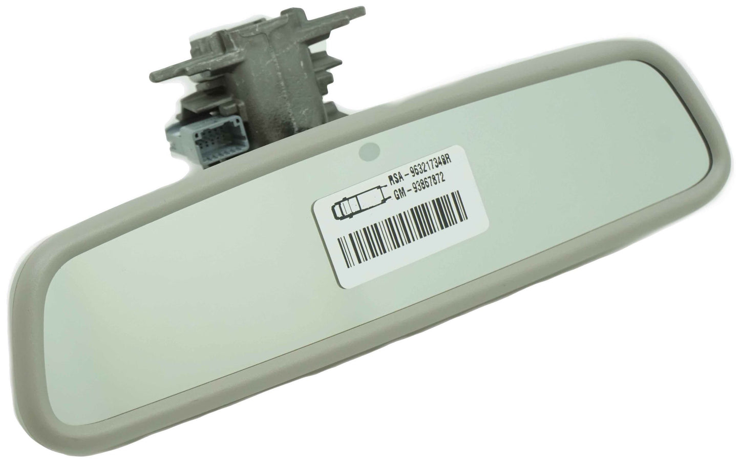 Pièce d'origine Rétroviseur intérieur avec caméra de recul pour Renault Trafic III Opel Vivaro B 963217348R