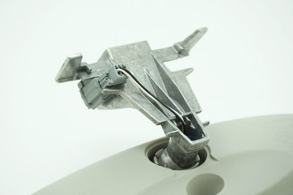 Pièce d'origine Rétroviseur intérieur pour Renault Laguna III 8200581875-S