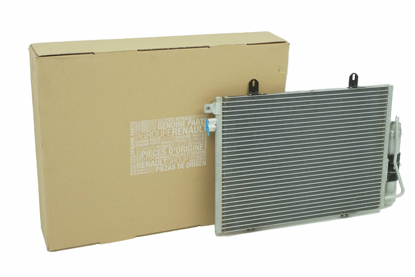 Pièce d'origine Condenseur de climatisation pour Renault Clio II 7700414103