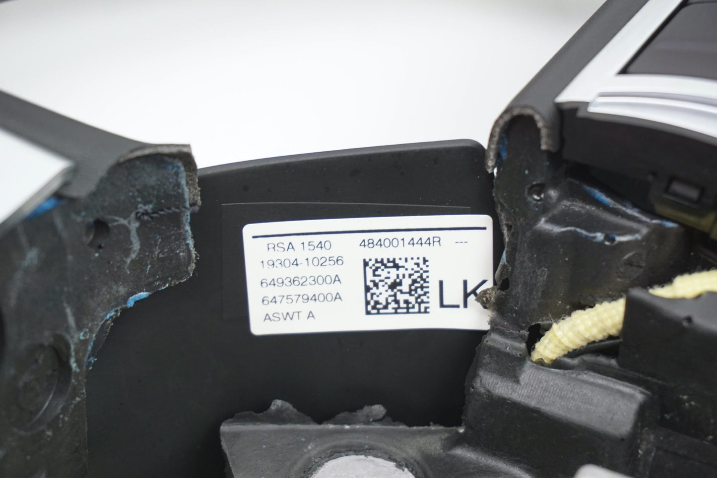 Pièce d'origine Volant pour Renault Talisman 484001444R