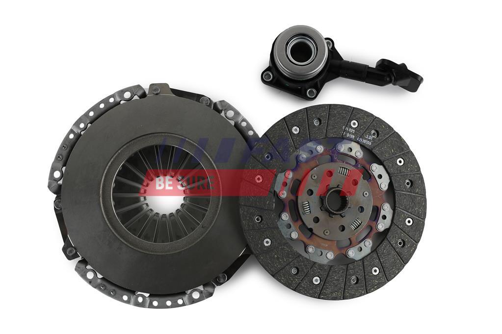 KIT D`EMBRAYAGE FORD TRANSIT CONNECT 13> 1.6 TDCI# 3-ELEM# 240X23.