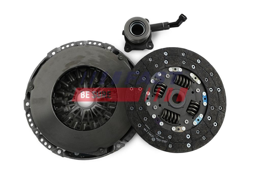 KIT D`EMBRAYAGE FORD TRANSIT 13> 2.2 TDCI# 3-ELEM# 260X23.