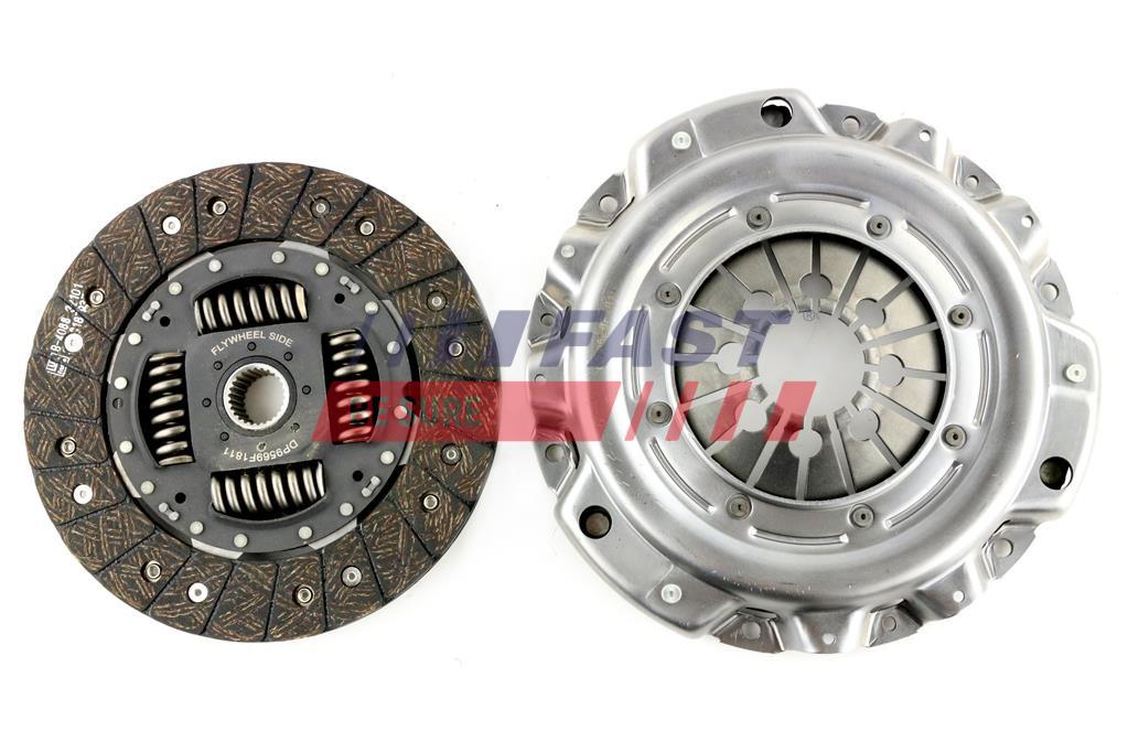 KIT D`EMBRAYAGE MERCEDES SPRINTER 95> 901-905 SANS PALIER CDI.