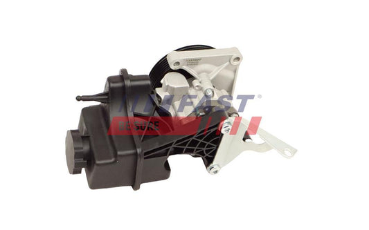 POMPE HYDRAULIQUE, DIRECTION ASSISTÉE MERCEDES SPRINTER 06> 906 AVEC ROUE RÉSERVOIR DIRECTION ASSISTÉE 120MM 6PK.