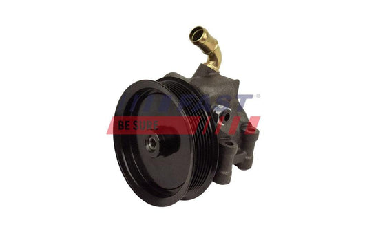 POMPE HYDRAULIQUE, DIRECTION ASSISTÉE FORD TRANSIT 06> AVEC ROUE 125MM 7PK 2.4 TDCI.