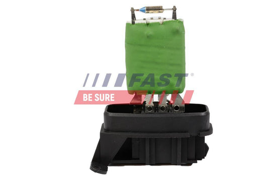 RÉSISTANCE, PULSEUR D`AIR HABITACLE MERCEDES SPRINTER 95> 901-905 3 PIN + 2 PIN + 2 PIN.